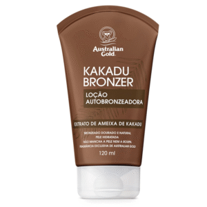 AUSTRALIAN GOLD KAKADU BRONZER LOÇÃO AUTOBRONZEADORA 120ML